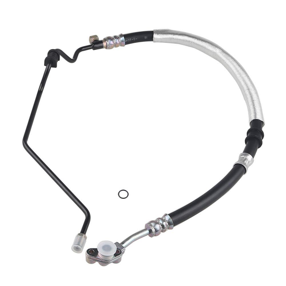 Compatible with Power Steering Pressure Hose Assembly Honda Odyssey V6 3.5L 2008 2009 2010 Replace OEM 53713SHJA02