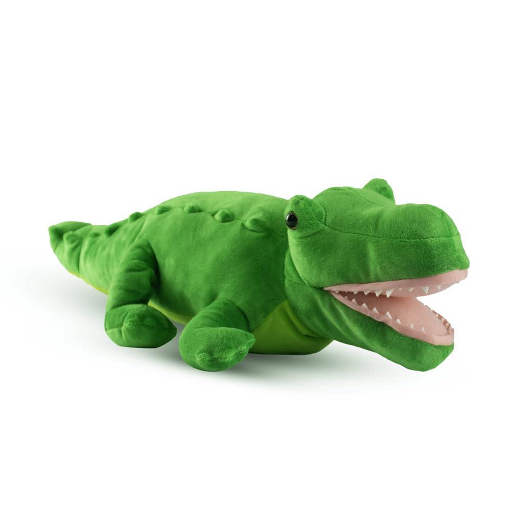 Mad Toys Alligator Cuddly Soft Plush Stuffed Toys 10 Inches