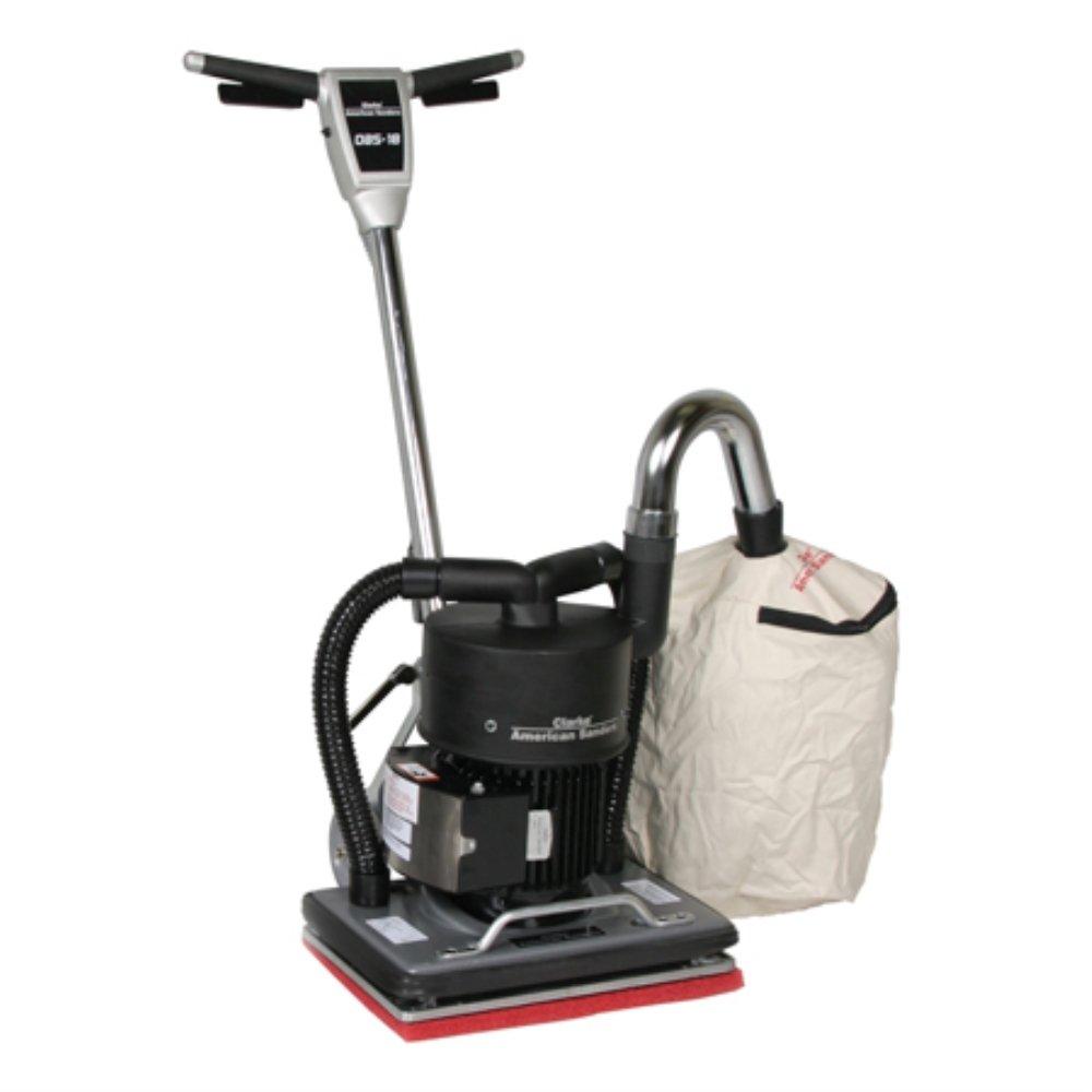 Clarke Floor Sander Floor Sander Orbital-Dust Control #07081B