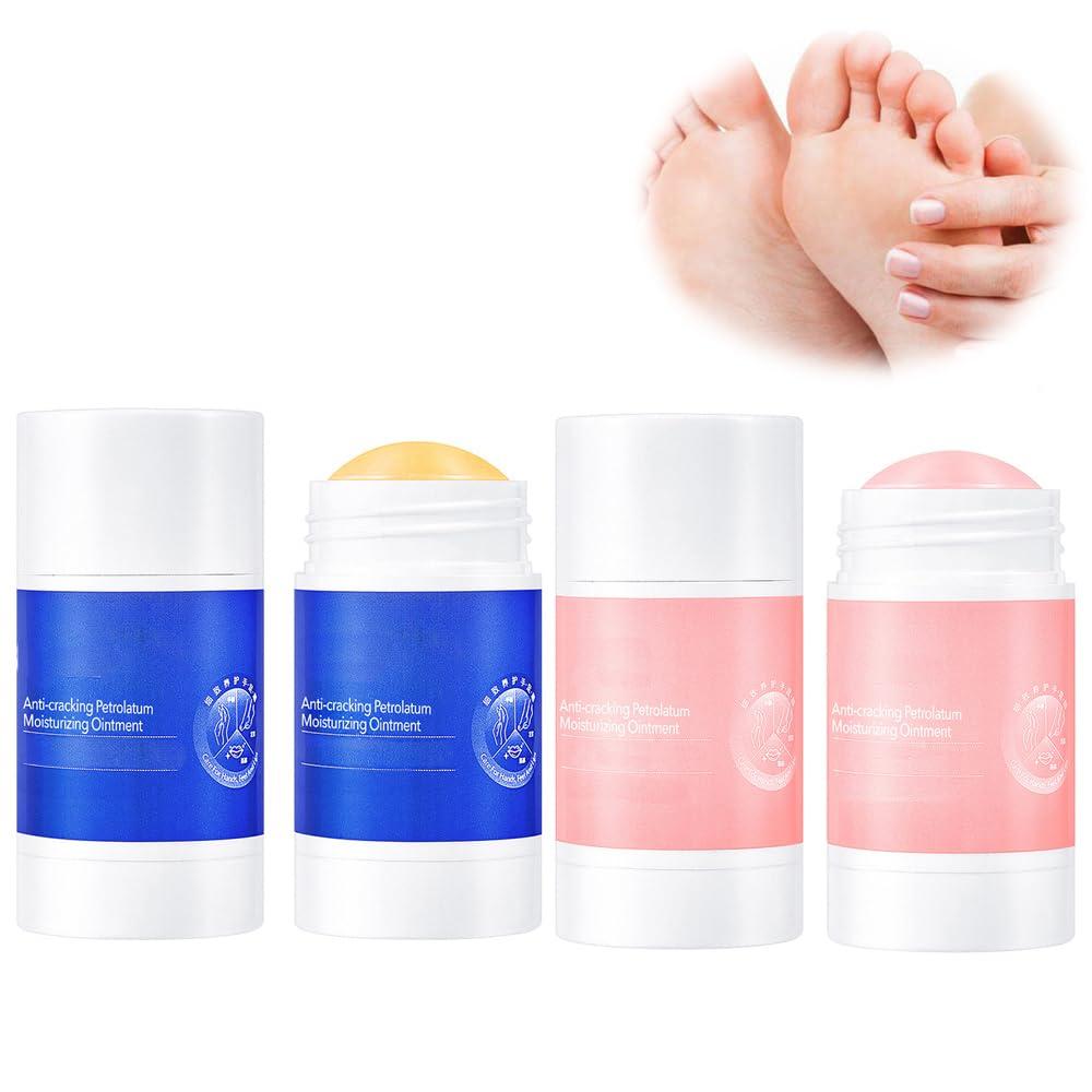 Anti-Drying Crack Foot Cream, Azonee Hand Cracked Repair Cream for Dry Feet & Hands, Body Cream for Cracked Feet, Moisturizes & Repairs Dead Skin, Non-Greasy, Hypoallergenic, 1 pc