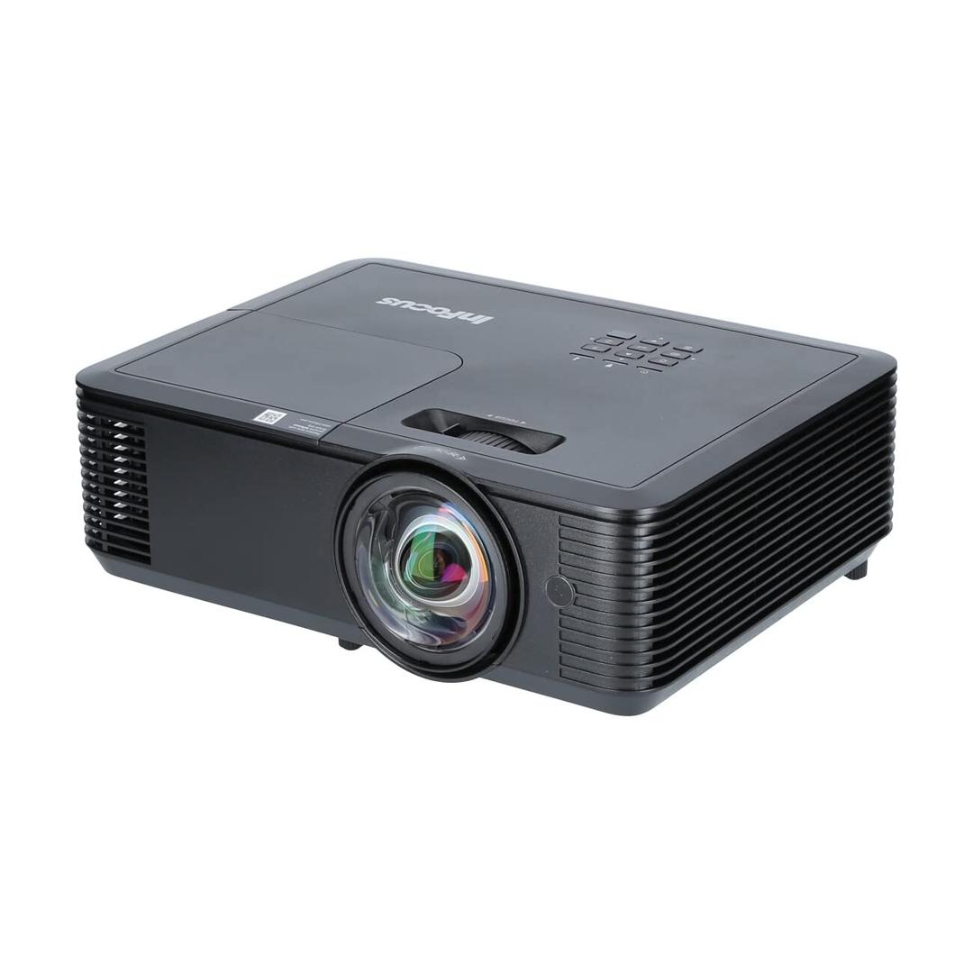 InFocus Genesis IN116BBST Short Throw DLP Projector - 16:10