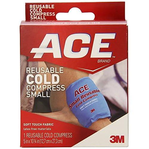 Ace Reusable Cold Compres Size 1ct Ace Reusable Cold Compress