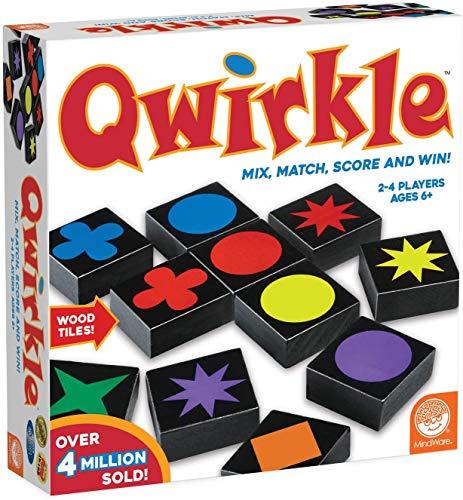 MindWare Qwirkle Board Game