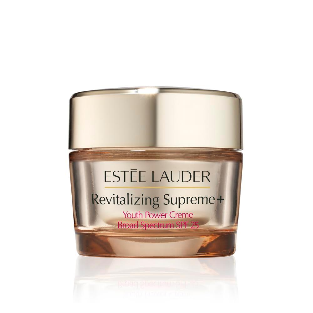 Estée LauderRevitalizing Supreme+ Youth Power Cream Moisturizer SPF 25 with Hyaluronic Acid & Peptides