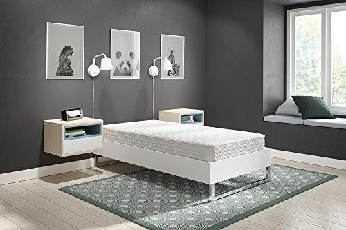 Signature SleepContour 8" Reversible Mattress, Independently Encased Coils, Bed-in-a-Box, Twin