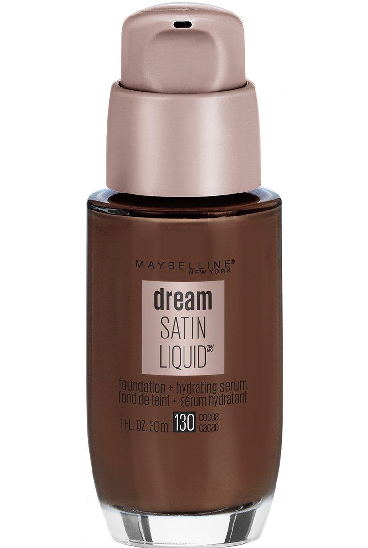 Maybelline New York Dream Liquid Mousse Foundation, Cocoa, 1 fl. oz.