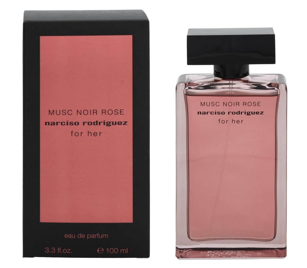 Narciso Rodriguez Musc Noir Rose for Women - 3.3 oz EDP Spray