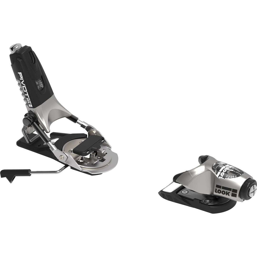 LOOKPivot 15 GW 105 Ski Binding, Raw