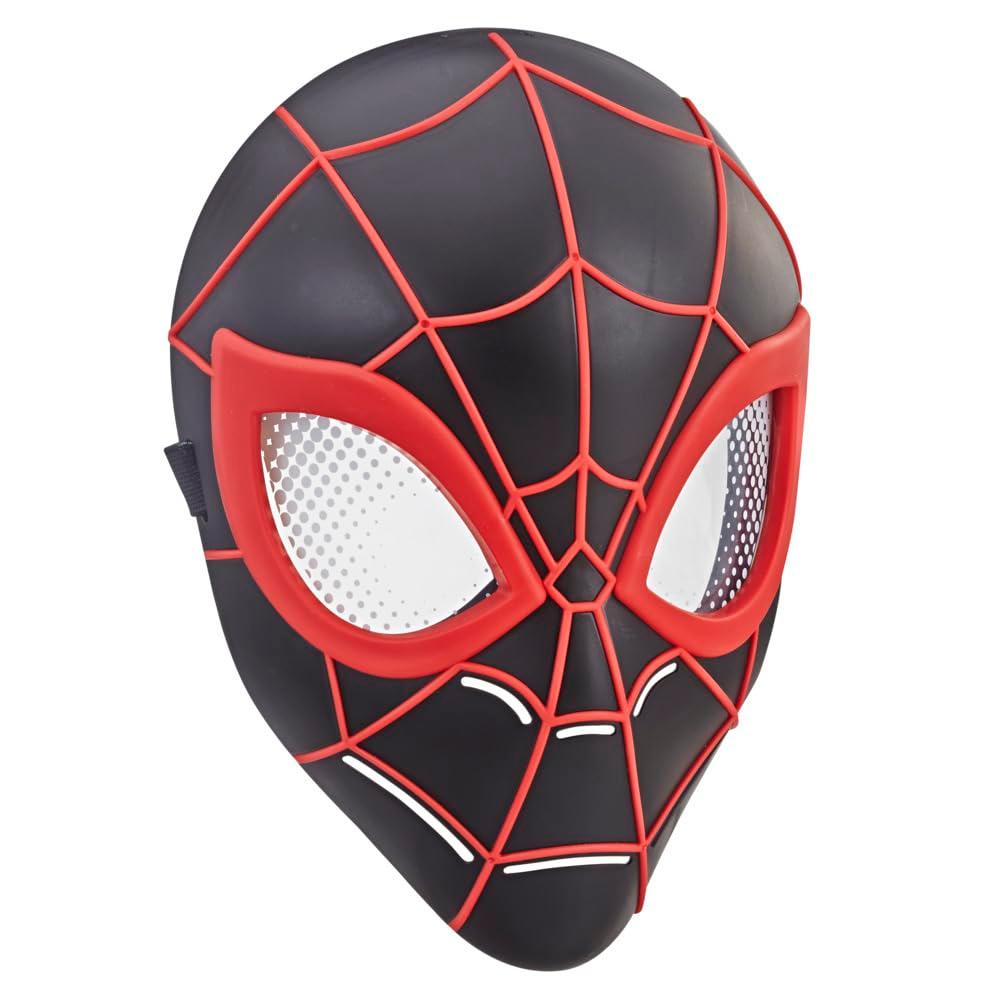 Spider-Man Marvel Mile Morales Hero Mask