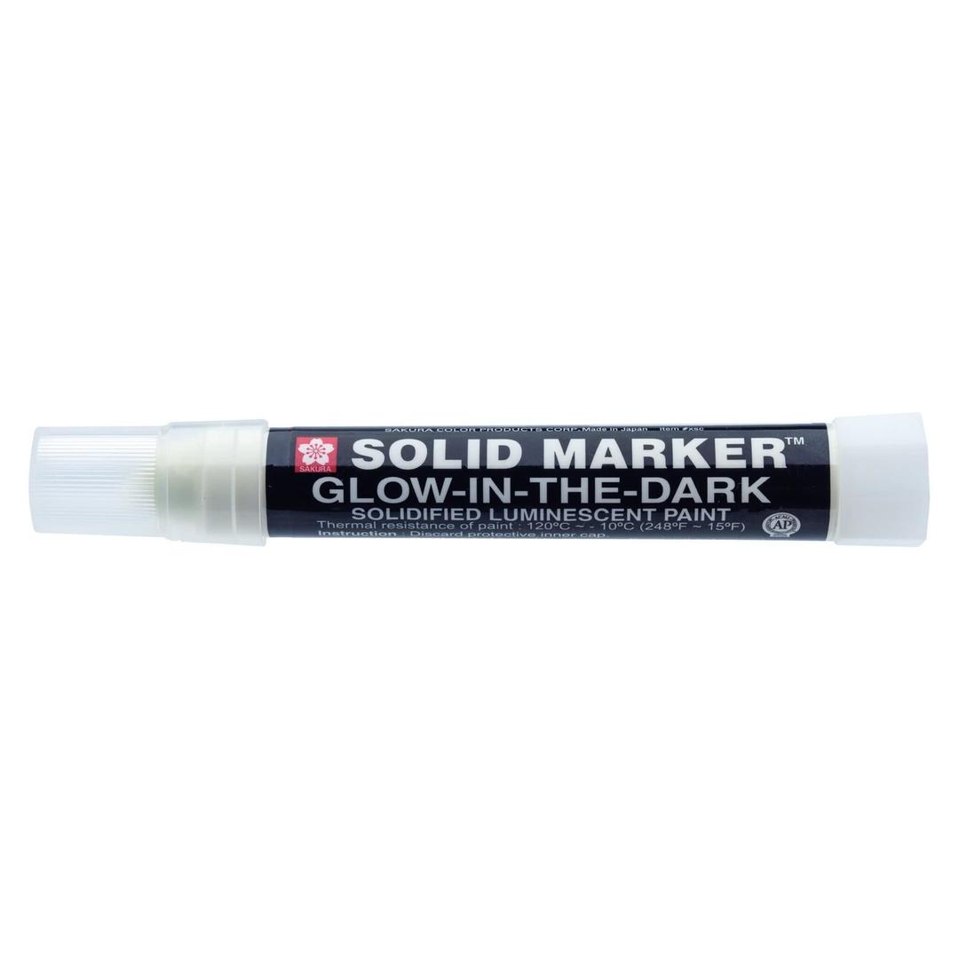 SAKURAIndustrial Marker Solid Marker Glow in the Dark