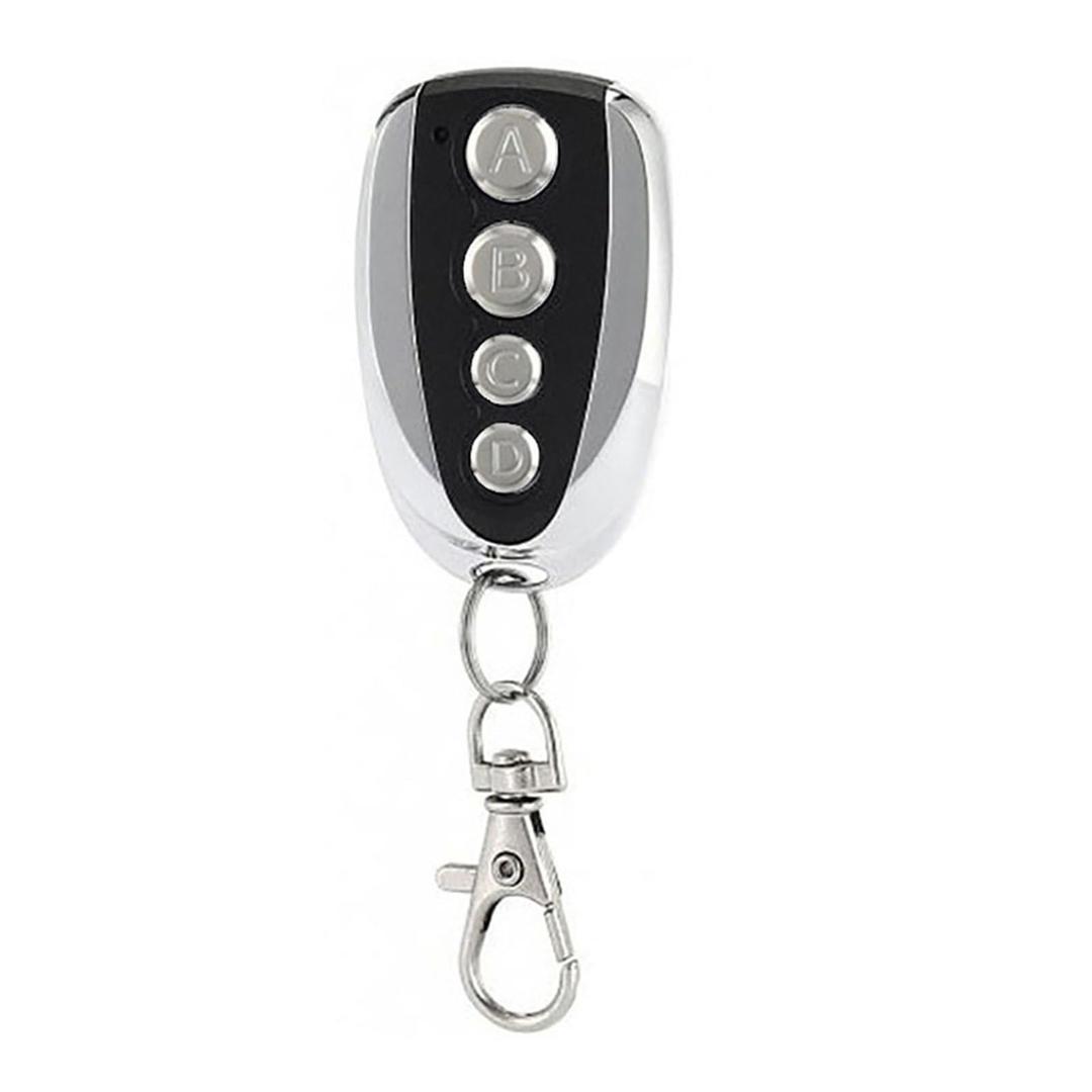 THE WHITE SHOP Remote Control for Automatic Sliding Gate Opener Hardware, Electric Rolling Driveway Gate Opener Closer Security Kit Remote (Size : A)