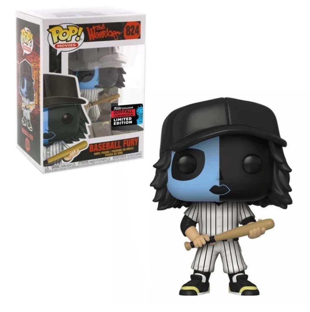 FunkoPop The Warriors - Baseball Fury Blue NYCC 2019 US Exclusive Pop Vinyl