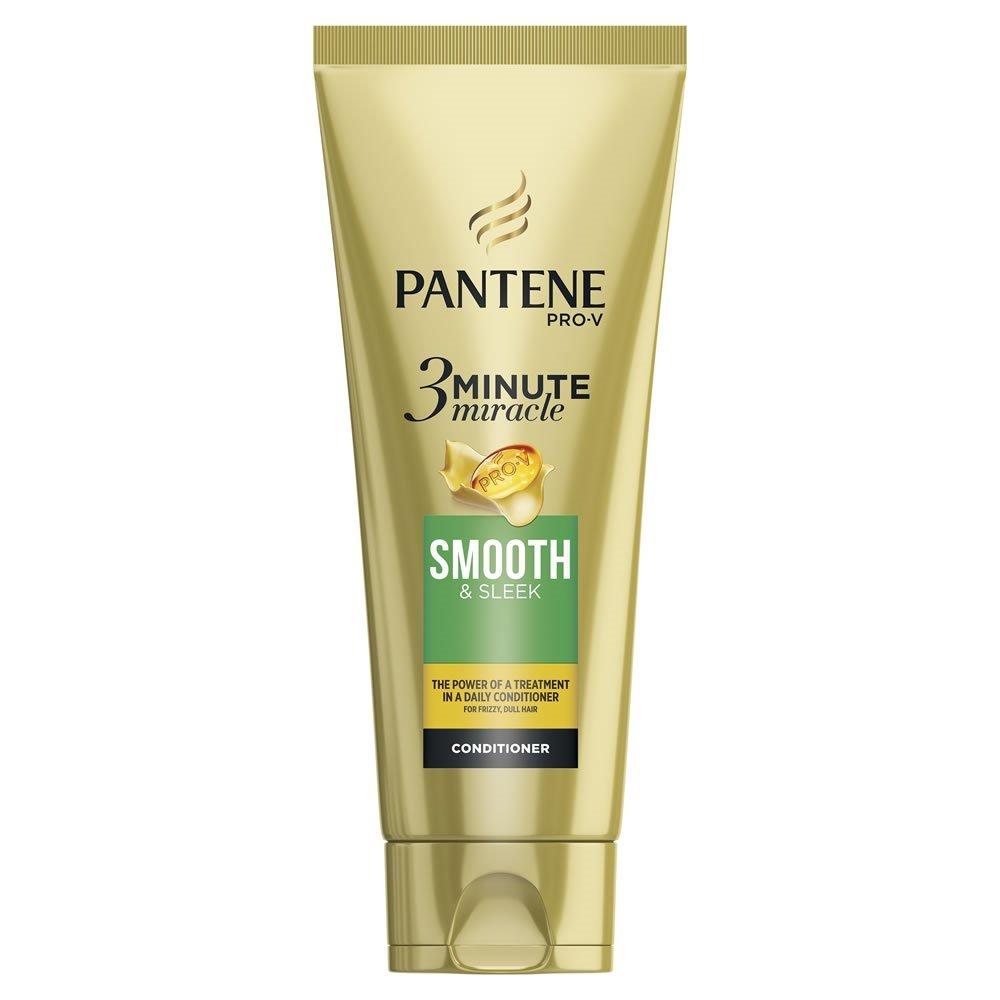 Pantene3 min Miracle Smooth & Sleek 200ml