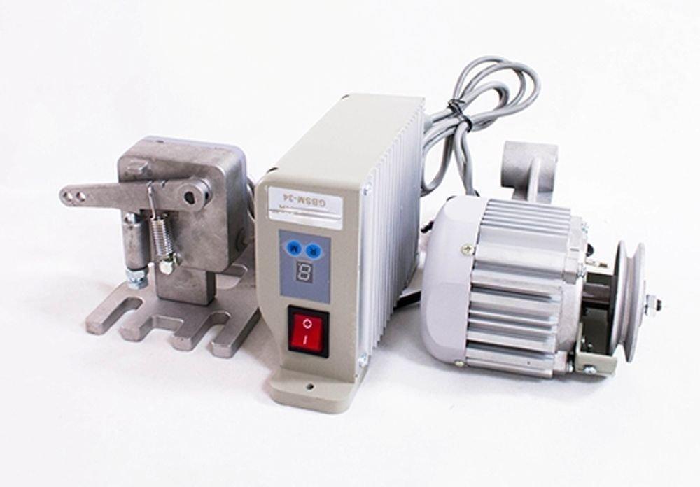 consew Industrial Sewing Machine Servo Motor with Needle Position and Synchronizer