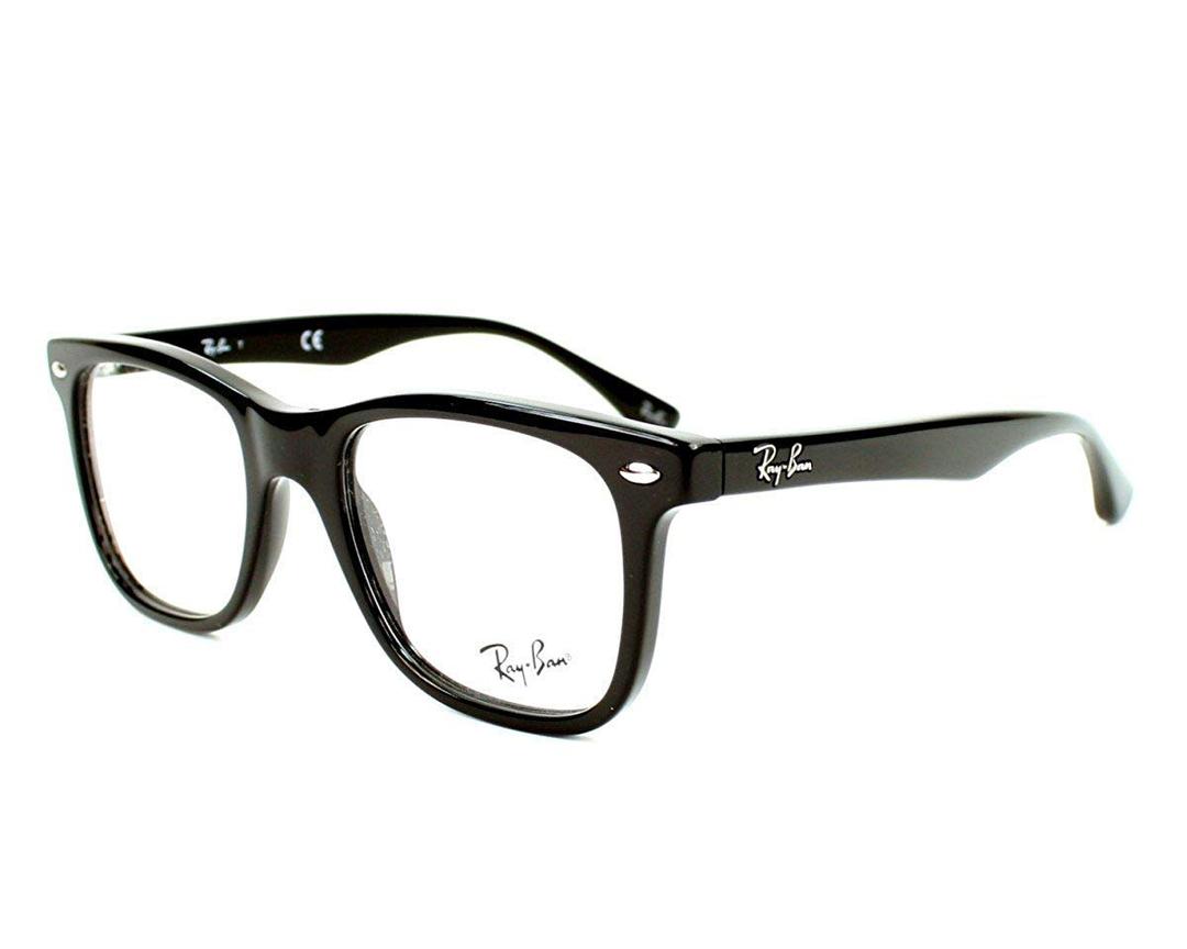 Ray-Ban Women's RX5248 Square Prescription Eyewear Frames