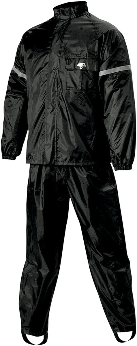 Nelson Rigg WeatherPro Rainsuit WP-8000-BLK-06-3XL