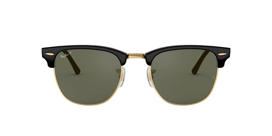 Ray-BanRB3016 Clubmaster Square Sunglasses