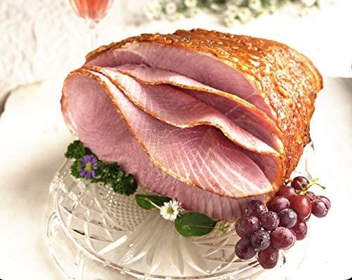 ORDER YOUR CHRISTMAS HAMS NOW!! Holiday Ham Honey Glazed Spiral Sliced Gourmet Ham. 8-9 pounds. Serves 16-18.