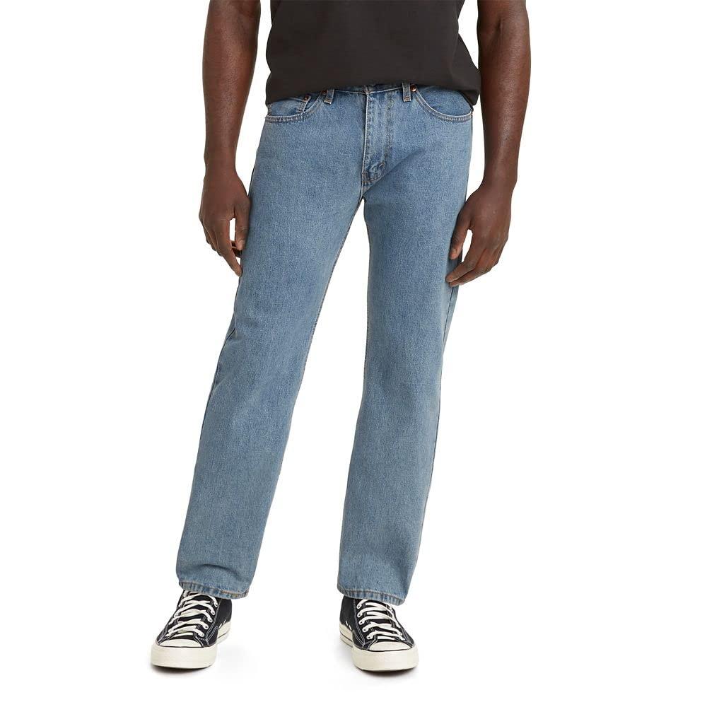 Men's 505 Regular Fit Jeans (Also Available in Big & Tall)