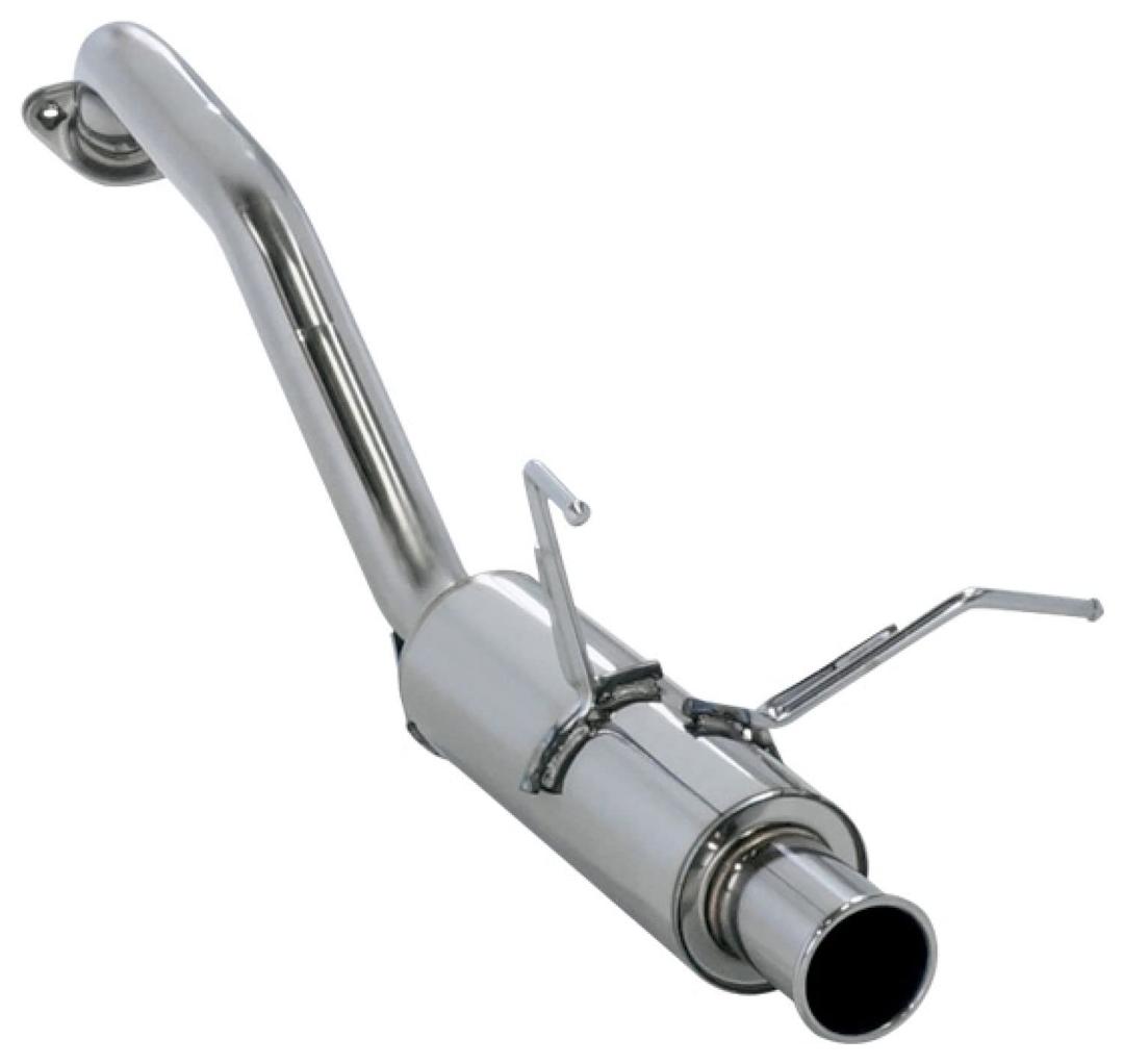 HKS32016-AH031 Hi-Power Exhaust (Silent Hi-Power (Daa-Gp5/Dba-Gk5 3)