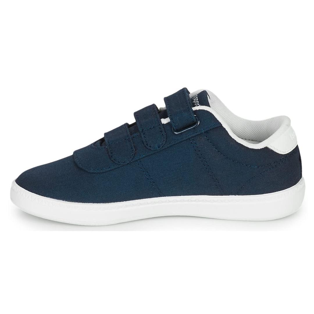 Unisex Kid's Court One Tennis Shoes