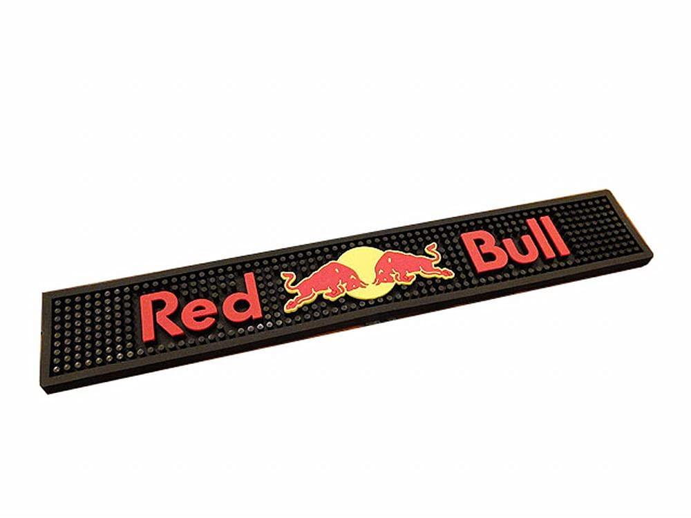 RedBull Red Bull bar mat rubber [ parallel import goods ]