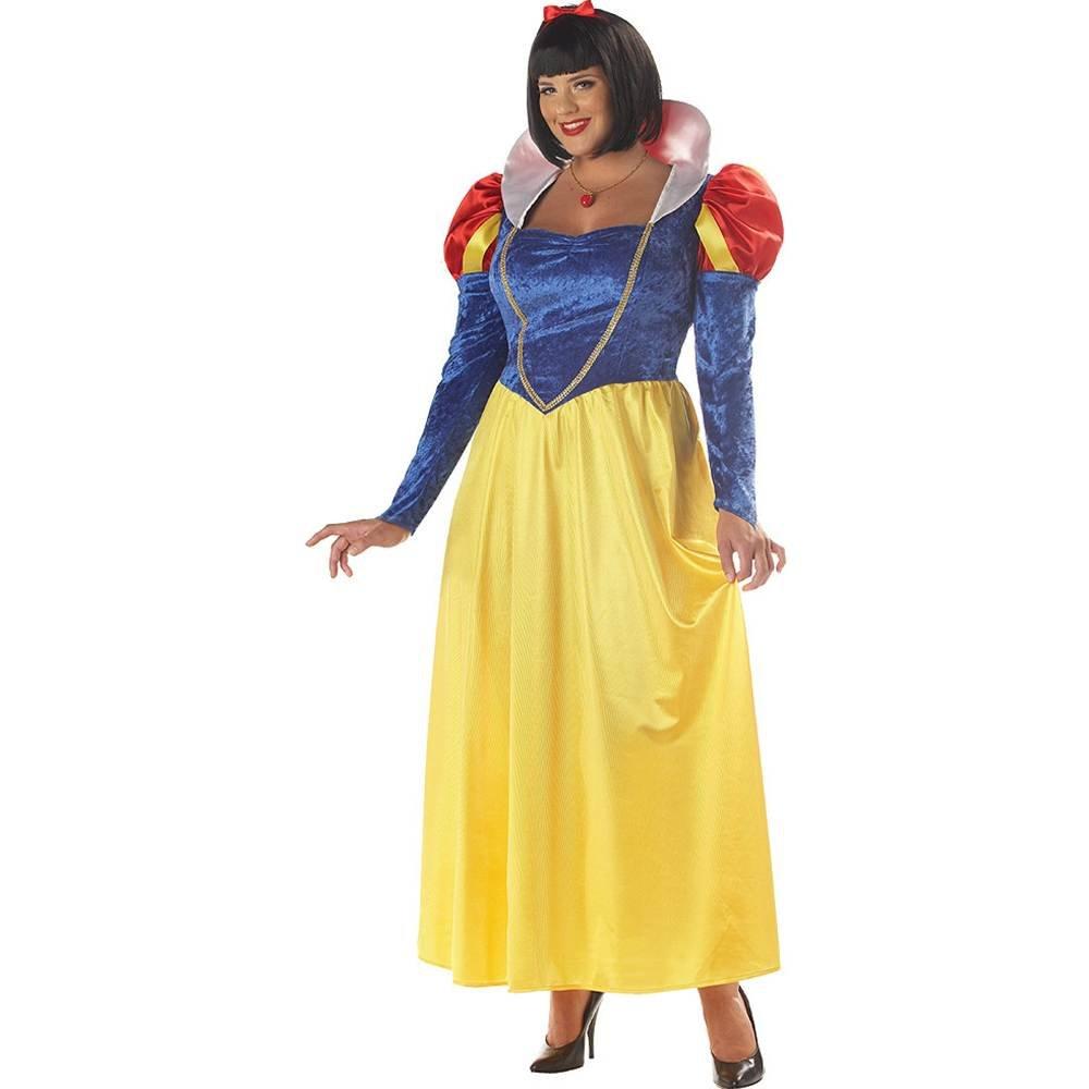 California CostumesWomen's Snow White Costume