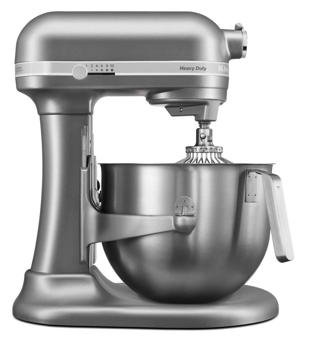 KitchenAidHeavy Duty Stand Mixer Silver - 6.9Ltr