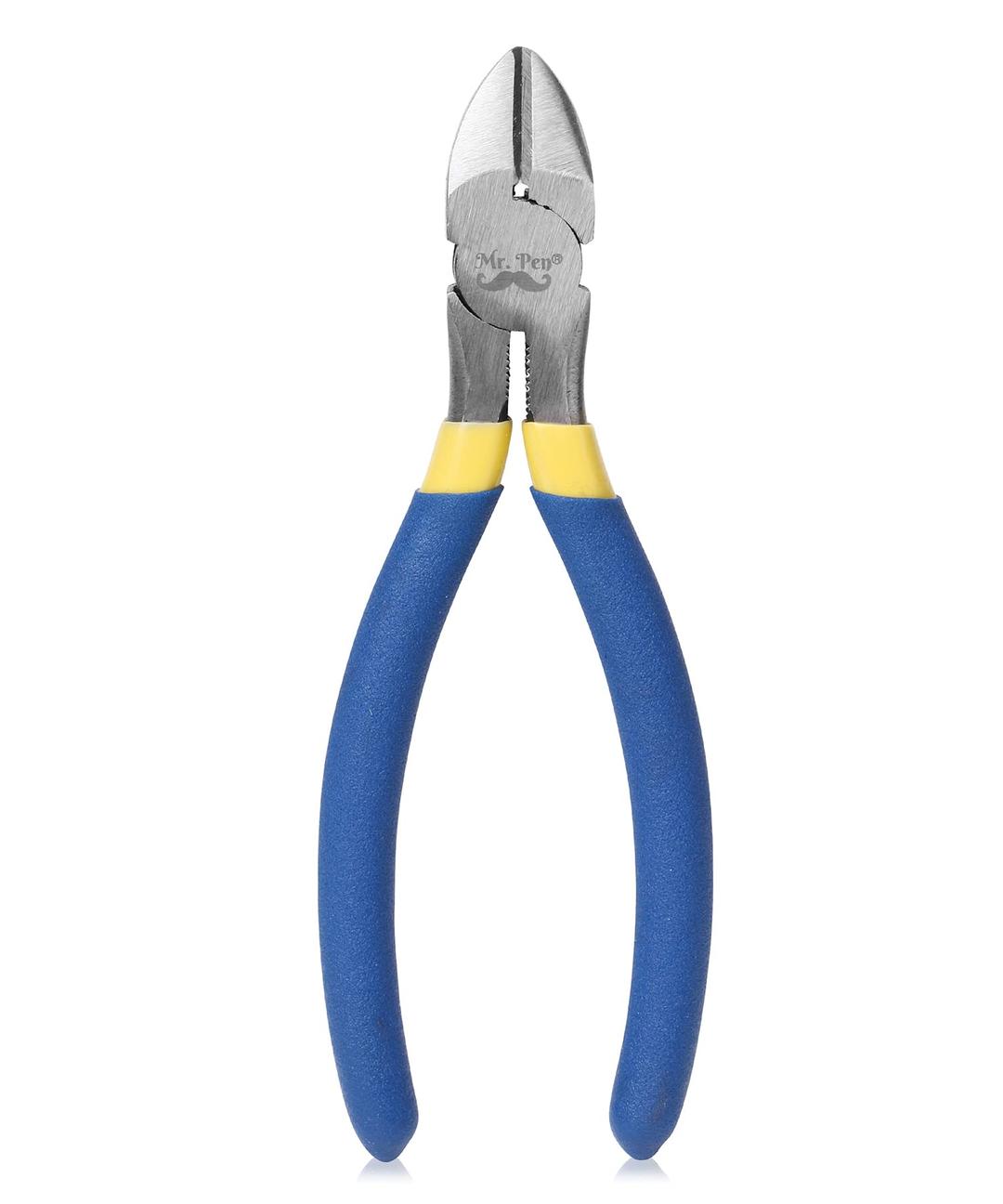 Mr. Pen- Wire Cutter, 6 Inch, Wire Cutters, Diagonal Wire Cutters, Flush Cutter, Nippers, Side Cutters, Flush Cutters, Diagonal Cutter, Cutting Pliers, Floral Wire Cutter, Wire Pliers