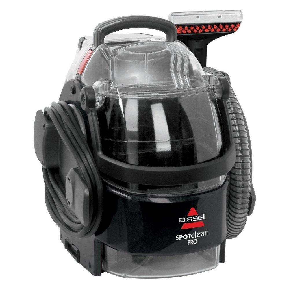 Bissell 3624 Spot Clean Professional Portable Carpet Cleaner - Corded , Black