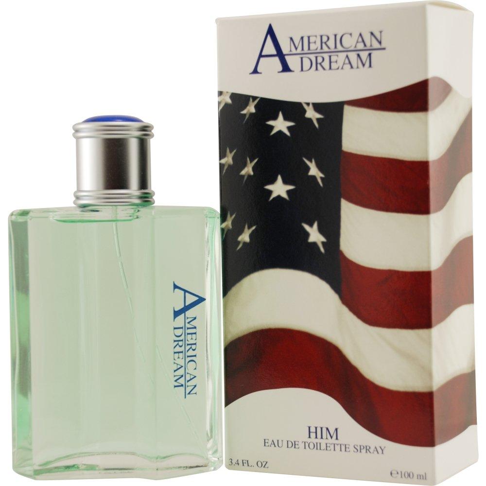 American Beauty Parfumes Eau de Cologne Spray, Dream, 3.4 Ounce