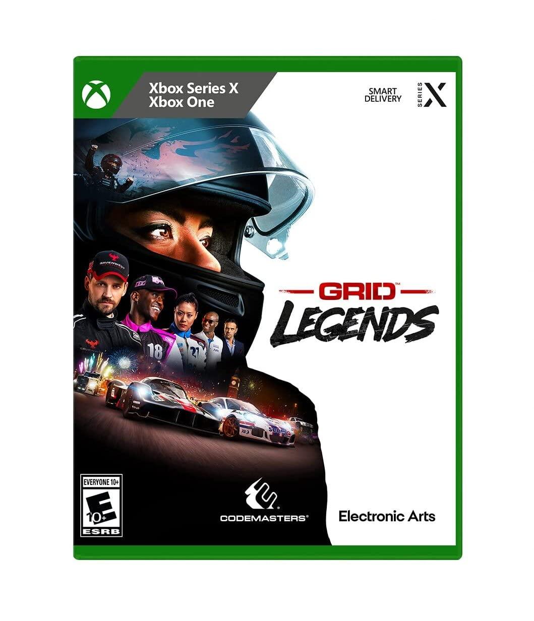 Grid Legends - Xbox One & Xbox Series X Standard Edition