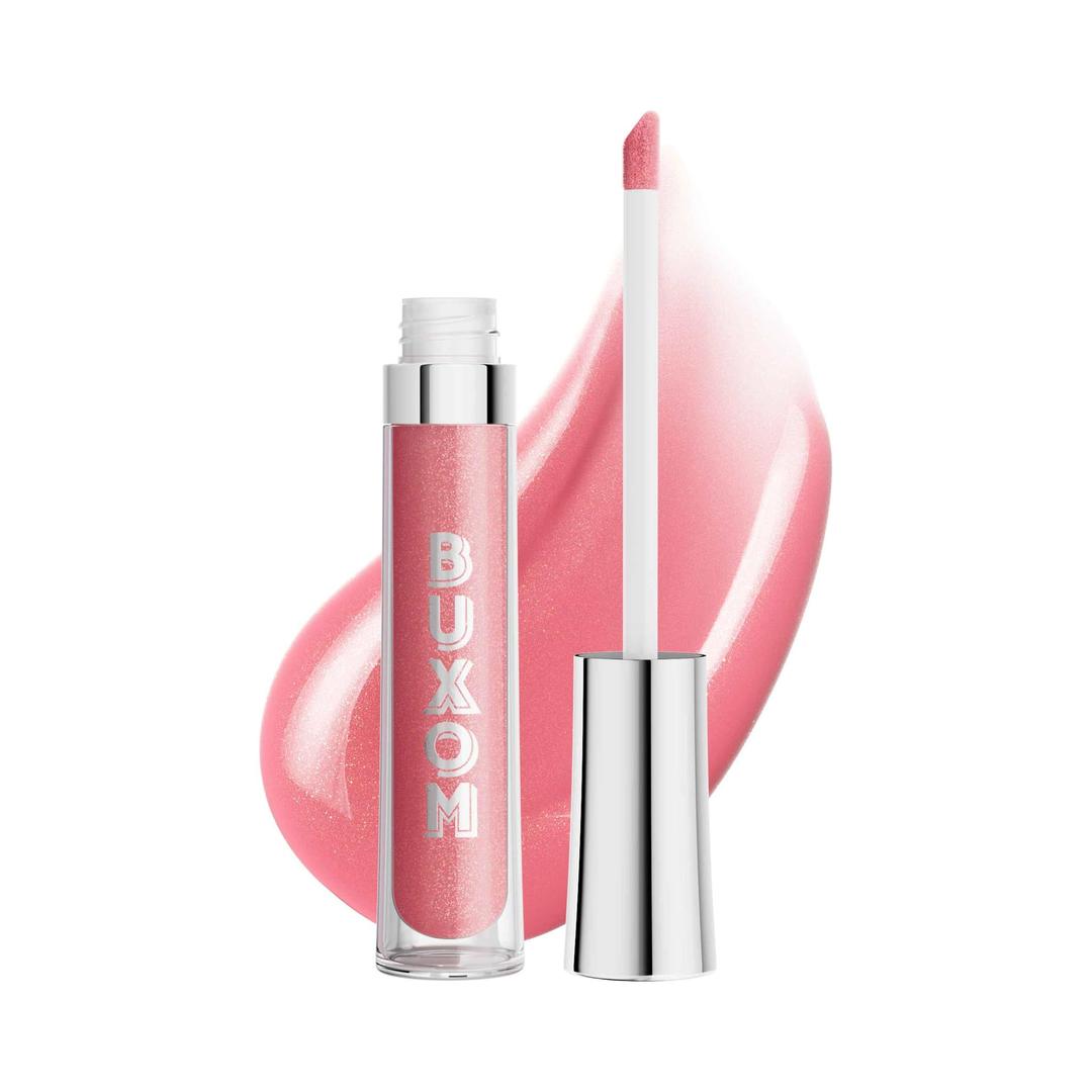 BuxomFull-On Plumping Lip Polish, Tinted Lip Plumper Gloss, Plumping Formula with Peptides & Vitamin E, Moisturizing Lip Plumping Gloss