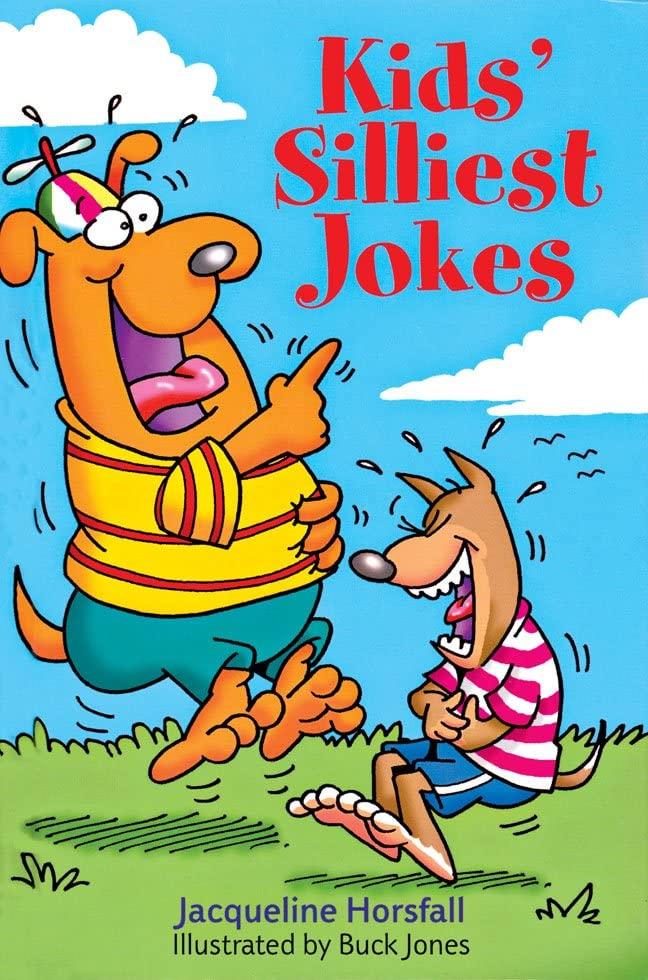 Kids' Silliest Jokes Paperback – March 1, 2003