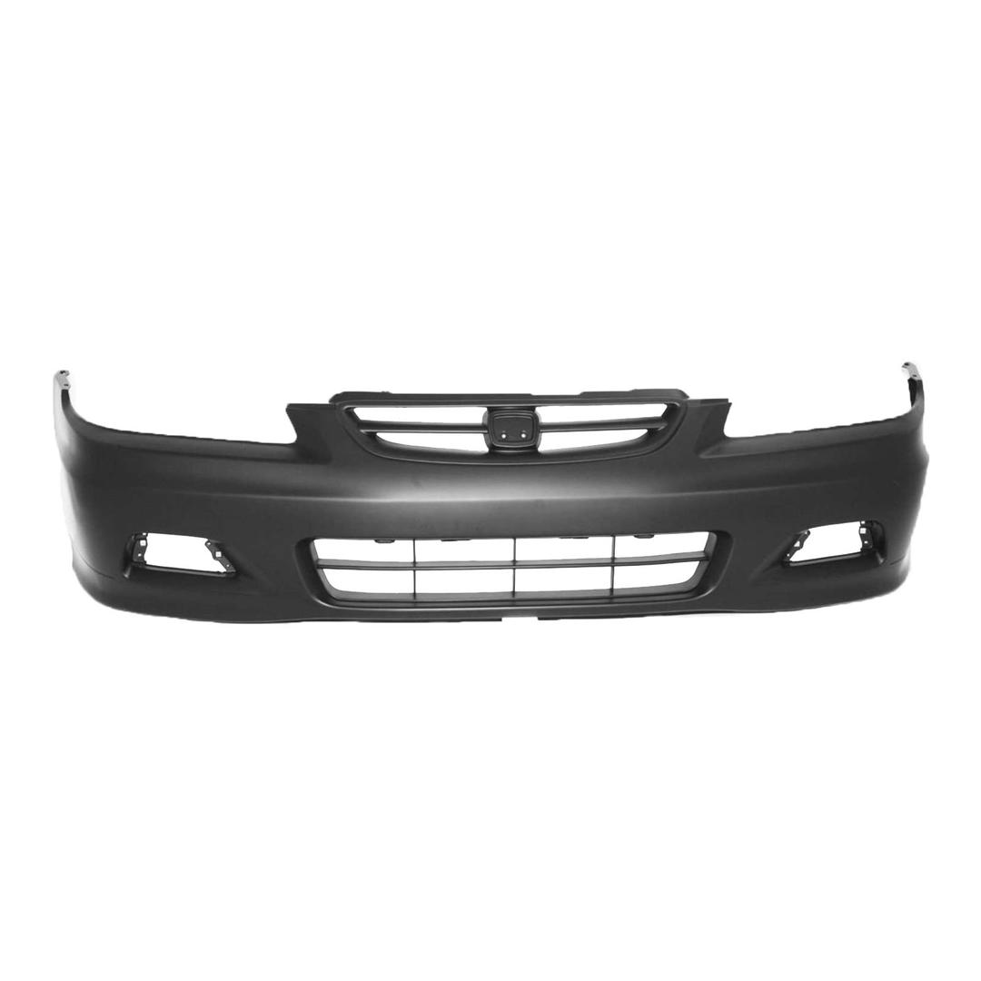 Sherman Replacement Part Compatible with Honda Accord Front Bumper Cover (Partslink Number HO1000195)