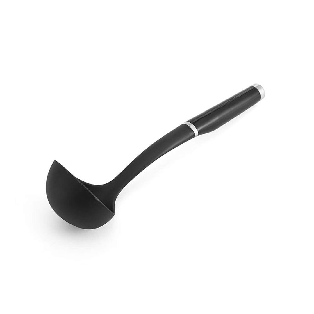 KitchenAidClassic Soup Ladle, One Size, Black 2