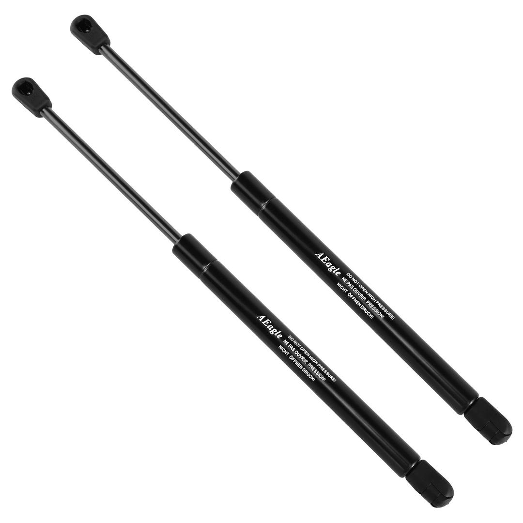 Trunk Lid Lift Supports Struts Shocks for 1994-2004 Mustang w/o GT, 4643 (2 Pcs)