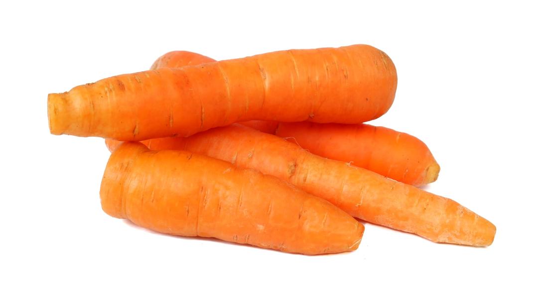 Organic Fresh Carrots by RawJoy Farms