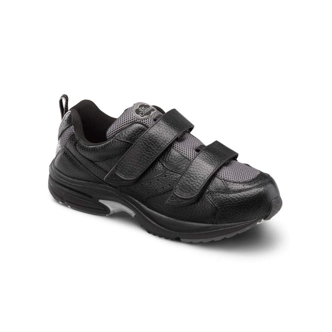 Dr. Comfort Winner-X Men Sneakers Athletic Shoes w/Gel Inserts-Therapeutic Diabetic Mens Running Shoes