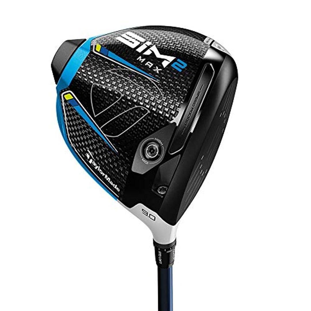 TaylorMadeSiM 2 Max Driver Mens