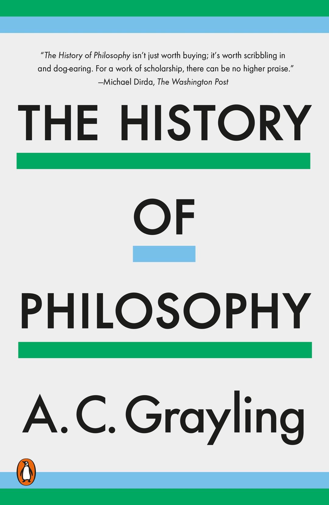 The History of Philosophy Paperback – February 2, 2021