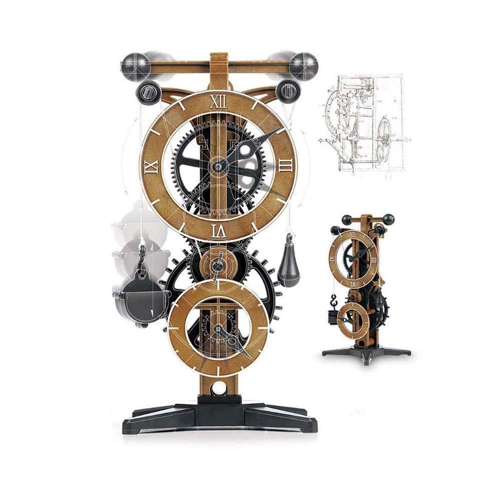 Academy 2018 NEW Da Vinci Clock 10"