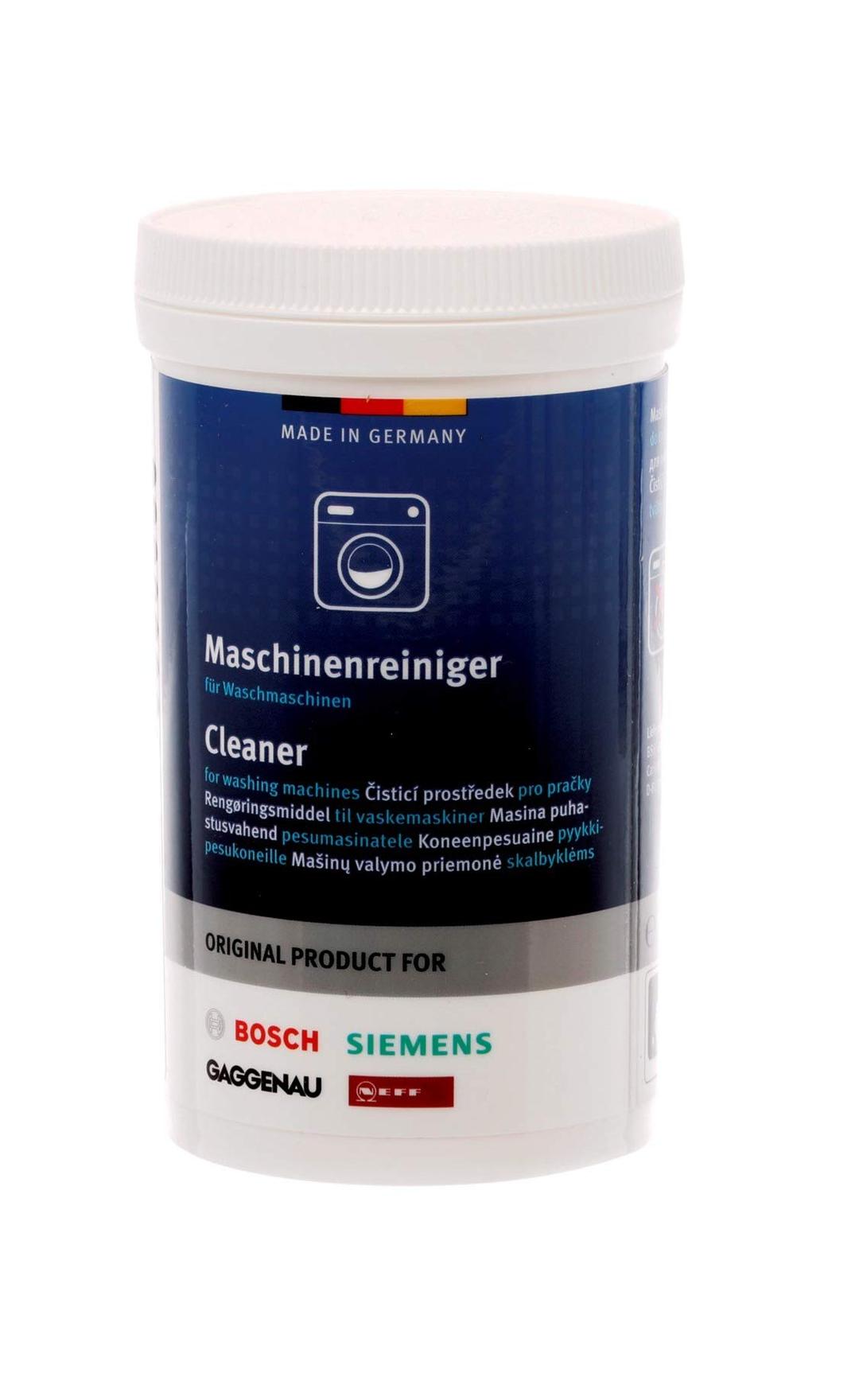 Bosch 00311925 Genuine Original Washing Machine Cleaner