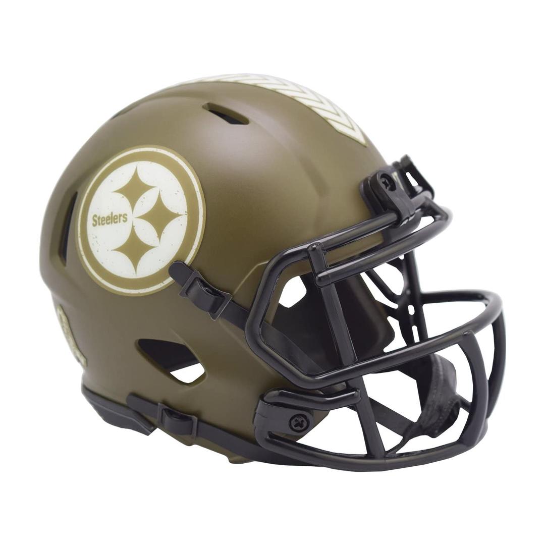 Riddell NFL Salute to Service Speed Mini