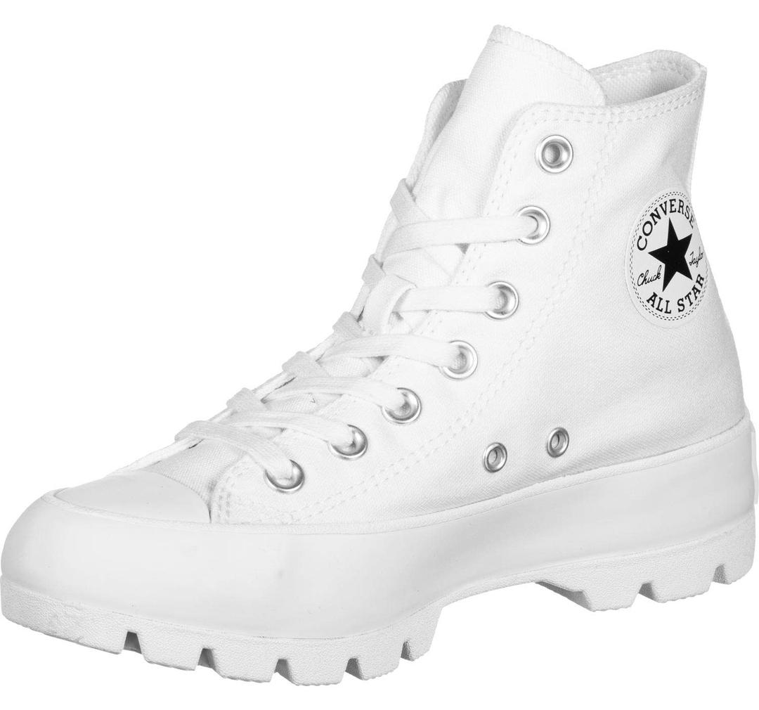 Converse Women's Chuck Taylor All Star Lugged Hi Sneakers