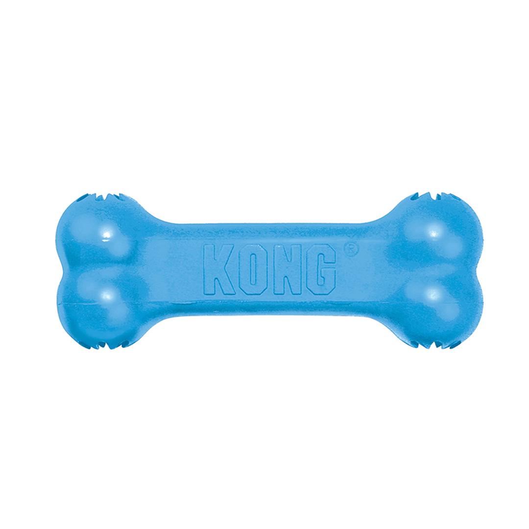 KONGPuppy Goodie Bone Dog Toy, Medium, Color Varies