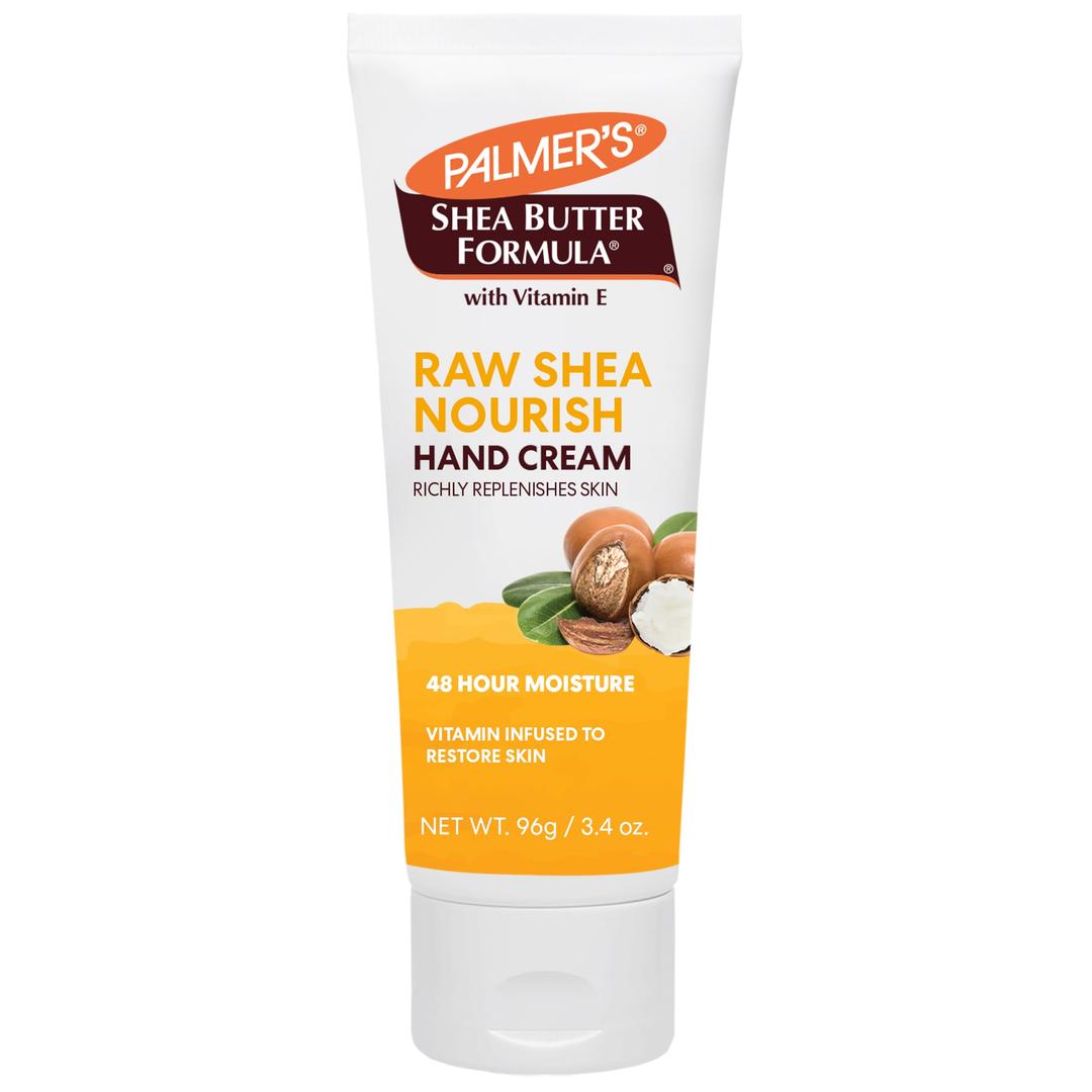 Palmer's Shea Butter Formula Hand Cream for Dry, Cracked Skin. Travel Size Hand Lotion, 3.4 Ounce