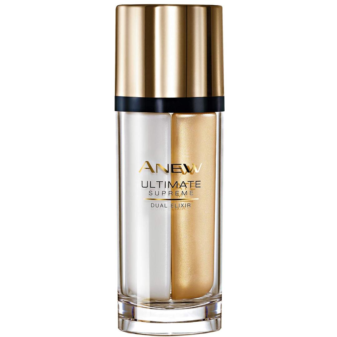 Anew Ultimate Supreme Dual Elixir by Avon