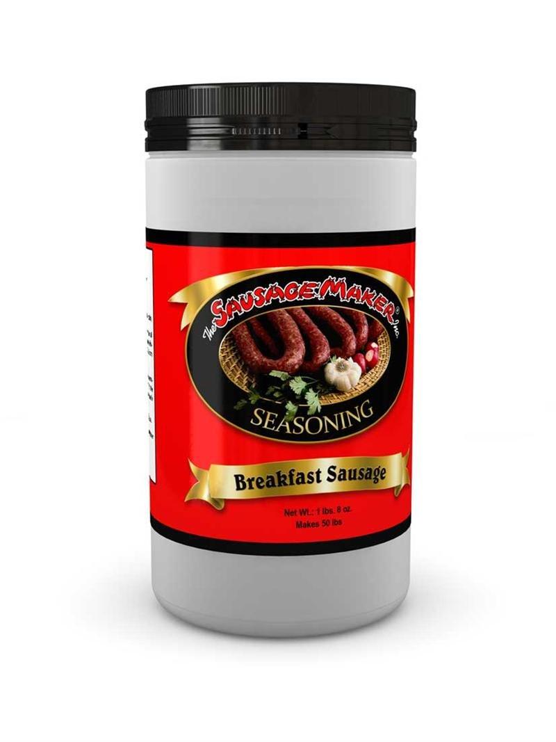 The Sausage Maker - Breakfast Sausage Seasoning, 1 lb. 8 oz.