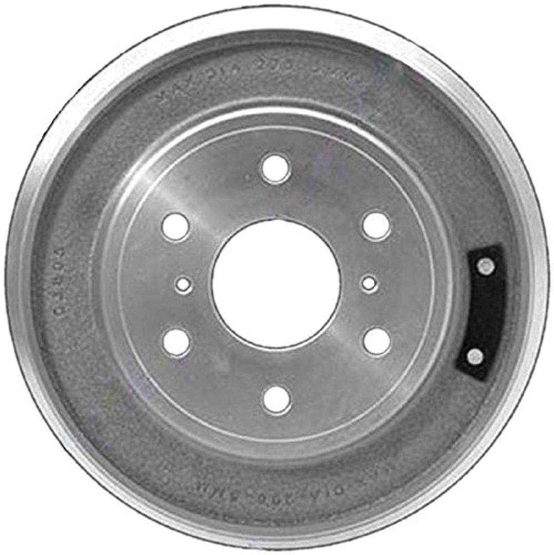 Bendix Premium PDR0800 Rear Brake Drum for Chevrolet Silverado 1500 2008-2005, Silverado 1500 Classic 2007, GMC Sierra 1500 2008-2005, Sierra 1500 Classic 2007